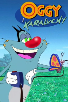 Oggy i karaluchy