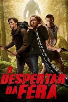 Poster do filme O Despertar da Fera