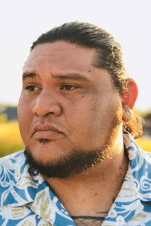 Photo of David Hekili Kenui Bell