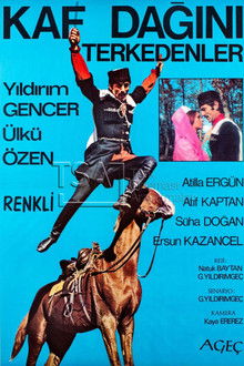 Kaf Dağını Terk Edenler