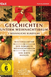 Der geborgte Weihnachtsbaum