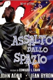 Assalto dallo spazio