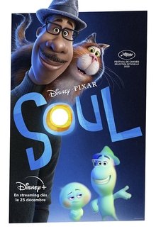 Soul Affiche Soul