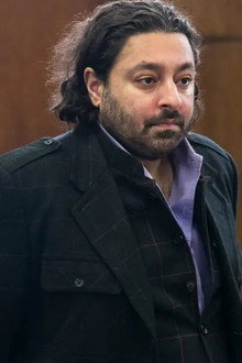 Photo of Vikram Chatwal