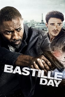 Bastille Day poster