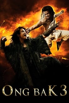 Poster do filme Ong-Bak 3