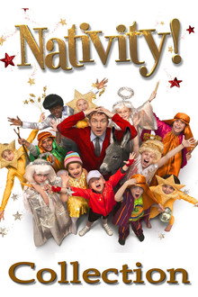Nativity Collection Poster