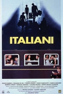 Poster do filme Italiani