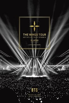 Poster do filme 2017 BTS Live Trilogy Episode III (Final Chapter): The Wings Tour in Seoul