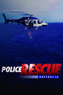 Poster da série Police Rescue Australia