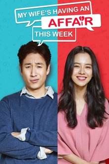 My Wife's Having an Affair This Week tv show poster