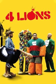 Four Lions Four Lions