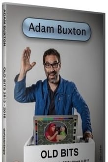 Poster do filme Adam Buxton's Old Bits