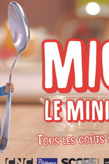 Mick le Mini Chef