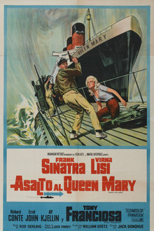 Asalto al Queen Mary
