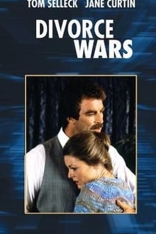 Poster do filme Divorce Wars: A Love Story