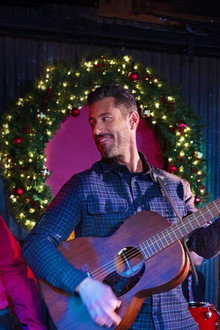 A Country Christmas Harmony