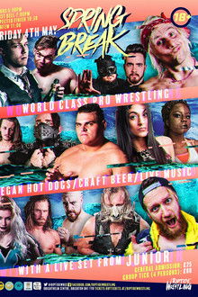 RIPTIDE: Spring Break