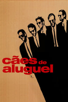 Poster do filme Cães de Aluguel