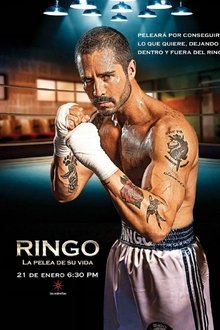 Poster da série Ringo, la pelea de su vida