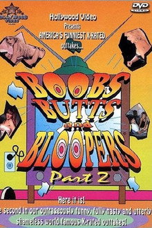 Boobs Butts and Bloopers 2