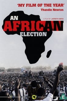 Poster do filme An African Election