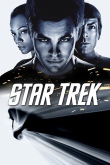 Star Trek movie poster