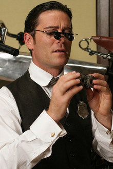 Murdoch Mysteries season 1 episode 2