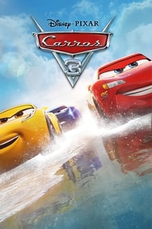 Poster do filme Carros 3