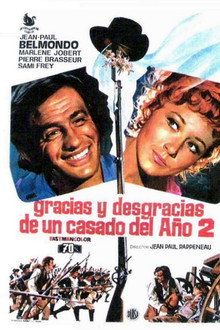 Gracias y desgracias de un casado del año II