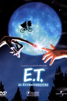 E.T. el extraterrestre (HD) LATINO