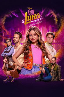 Soy Luna: Volver a Rodar
