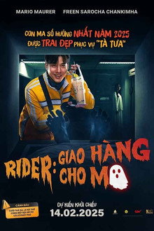 Rider: Giao Hàng Cho Ma – Riders (2024)
