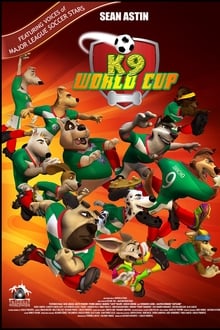 Poster do filme K-9 World Cup