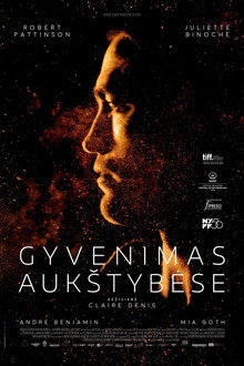 Gyvenimas aukštybėse
