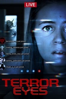 Poster do filme Terror Eyes