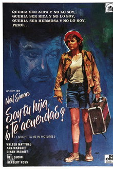 Soy tu hija, ¿No te acuerdas?