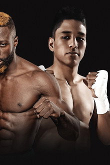 Mohamed Soumaoro vs. Angel Vazquez