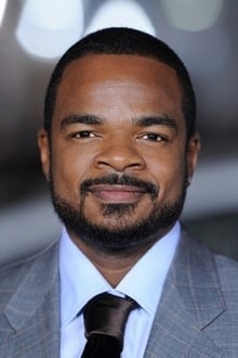 Photo of F. Gary Gray