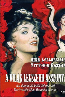 A világ legszebb asszonya