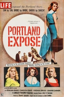 Poster do filme Portland Exposé