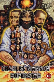 Poster do filme Charles Manson Superstar