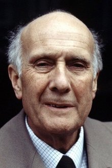 Photo of Geoffrey Chater