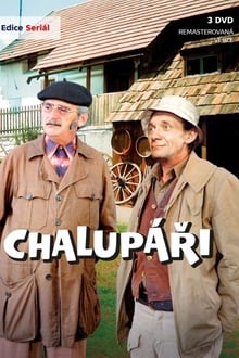 Poster da série Chalupáři