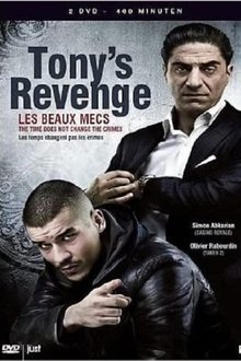 Poster da série Tony's Revenge