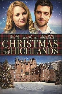 Christmas in the Highlands movie poster