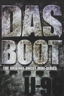 Das Boot tv show poster