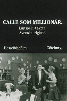 Calle as a Millionaire