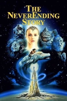 The NeverEnding Story movie poster