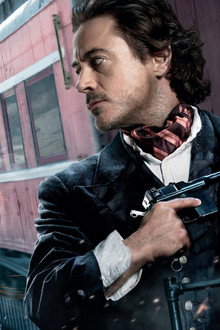 Sherlock Holmes: A Game of Shadows